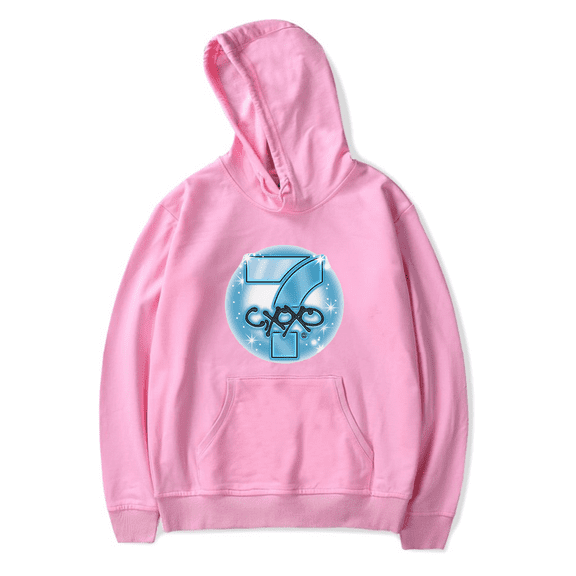 Camila Cabello Merch C,xoxo X 7-eleven Hoodies New Logo Merch Women Men Fashion Casual Hooded Sweatshirts