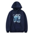 thumbnail image 1 of Camila Cabello Merch He Knows Hoodies New Logo Merch Women Men Fashion Casual Hooded Sweatshirts, 1 of 2