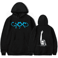 thumbnail image 1 of Camila Cabello Merch Magic City Edition Photo Hoodies New Logo Merch Women Men Fashion Casual Hooded Sweatshirts, 1 of 2