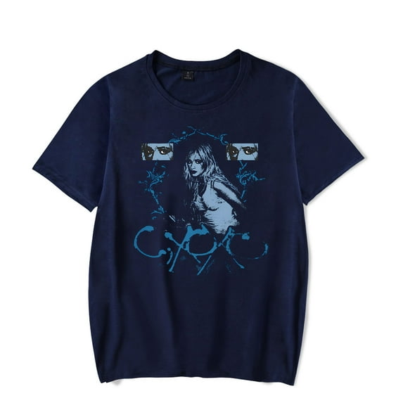 Camila Cabello Merch Magic City Edition Tee New Logo Merch T-Shirts Cosplay Women Men Fashion Casual Crewneck Short Sleeve