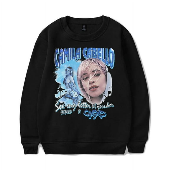 Signed It C,xoxo Long Sleeve Sweatshirts Crewnect New Logo Merch Cosplay Women Men Fashion Casual Streetwear