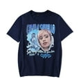 thumbnail image 1 of Camila Cabello Merch Signed It C,xoxo Tee New Logo Merch T-Shirts Cosplay Women Men Fashion Casual Crewneck Short Sleeve, 1 of 2