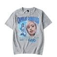 thumbnail image 1 of Camila Cabello Merch Signed It C,xoxo Tee New Logo Merch T-Shirts Cosplay Women Men Fashion Casual Crewneck Short Sleeve, 1 of 2