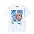 thumbnail image 1 of Camila Cabello Merch Signed It C,xoxo Tee New Logo Merch T-Shirts Cosplay Women Men Fashion Casual Crewneck Short Sleeve, 1 of 2