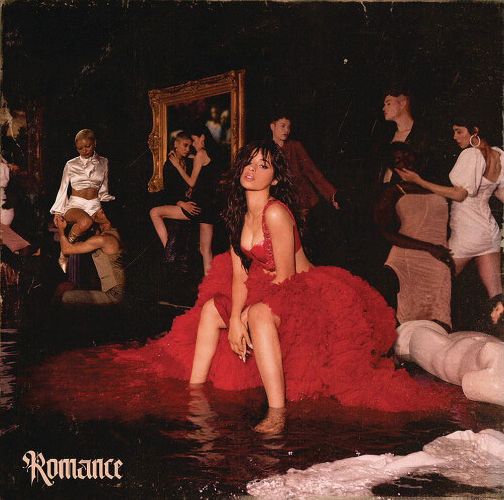Camila Cabello - Romance - Music & Performance - CD