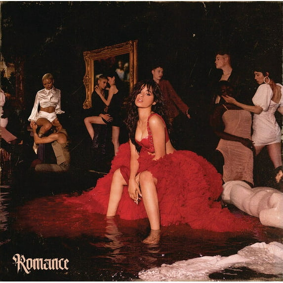 Camila Cabello - Romance - Music & Performance - CD