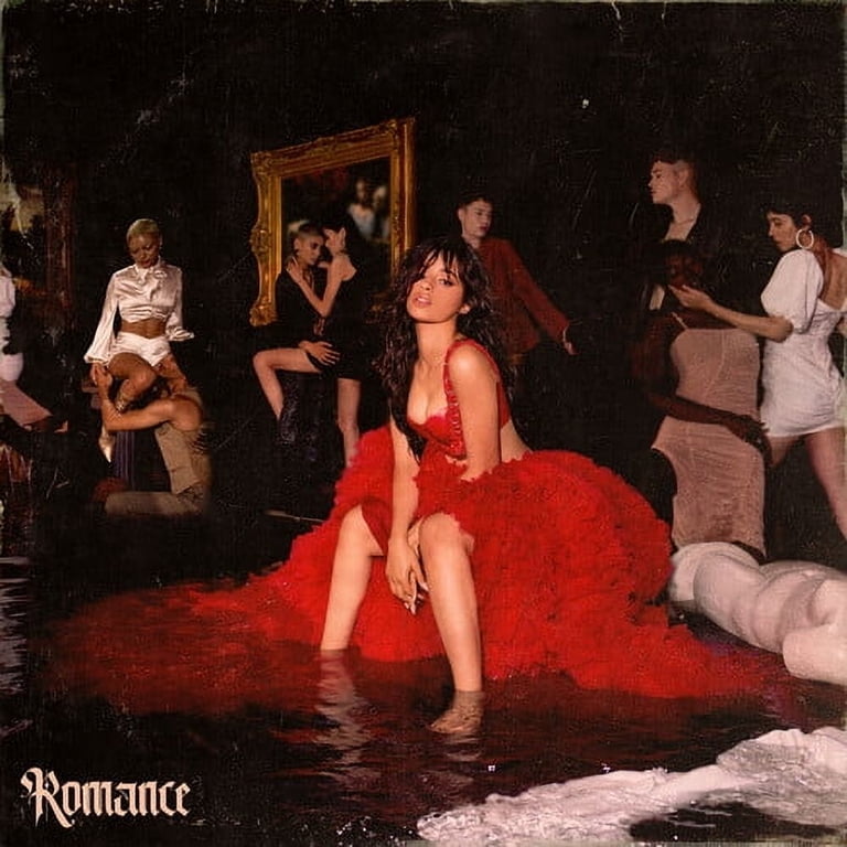 Camila Cabello - Romance - Music & Performance - Vinyl - Walmart.com