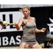 Wall Art Impressions Camila Giorgi Forehand 24 in x 29in Poster
