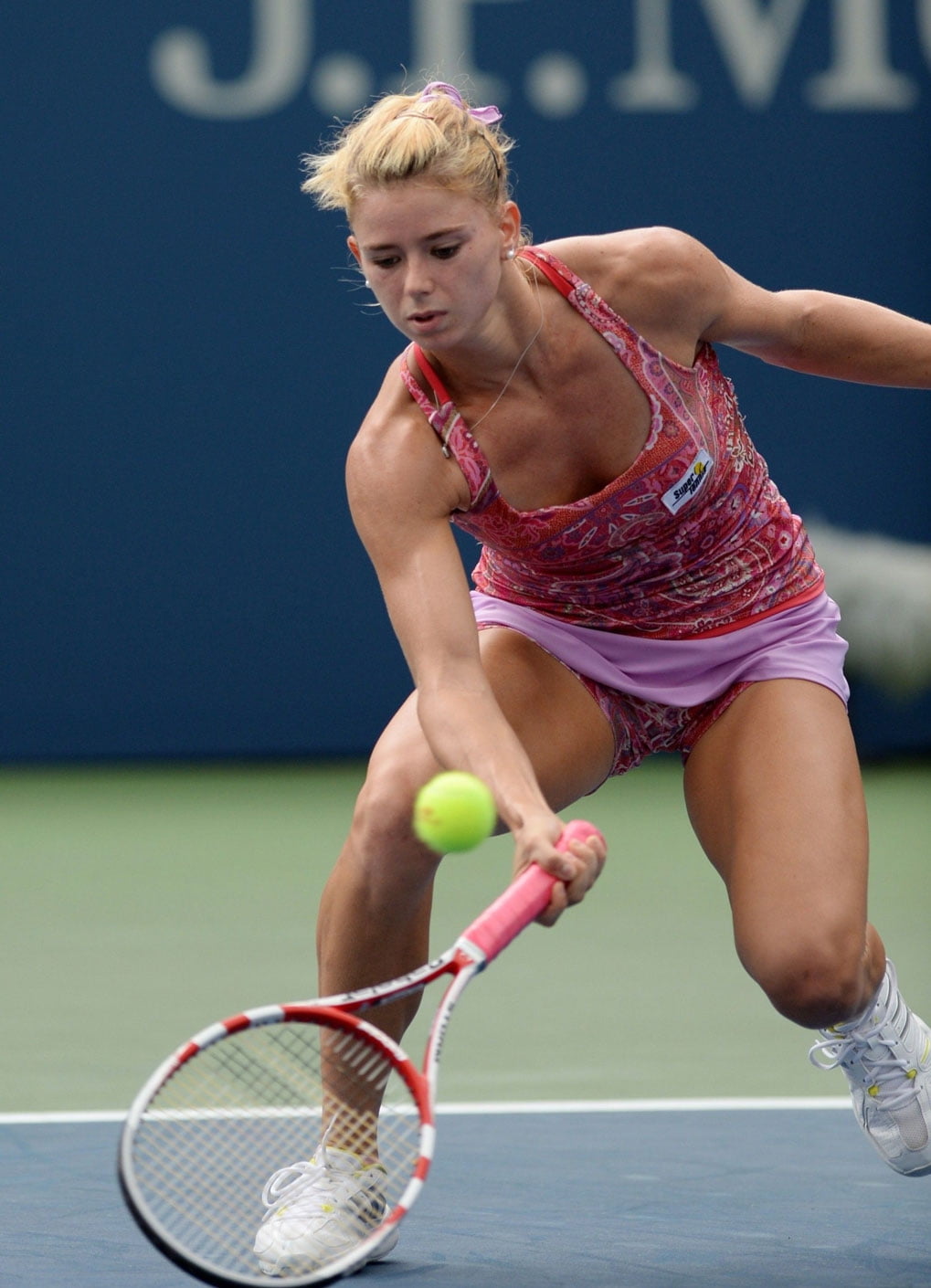 sexy tennis player 