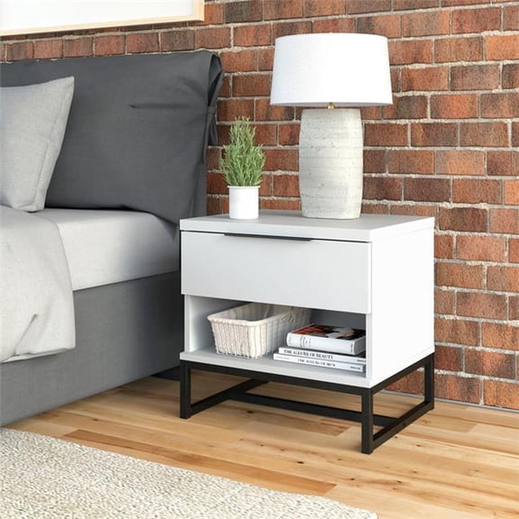 Camila Low Profile Nightstand