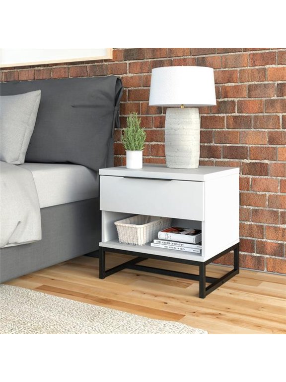 Camila Low Profile Nightstand