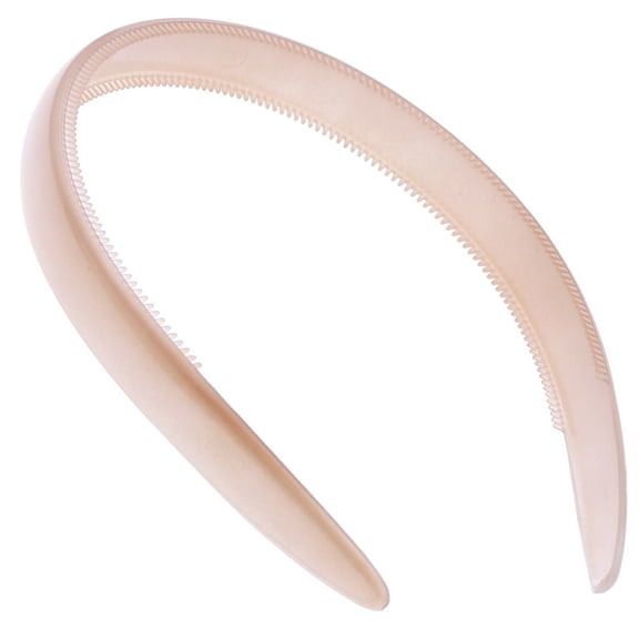 Camila Paris CP3280 French Fashion Headband for Women, Very Flexible with Teeth for Strong Hold Grip, Women's Hairband, No Slip Durable Styling Girls Hair Accessories, Made in France with Cellulose