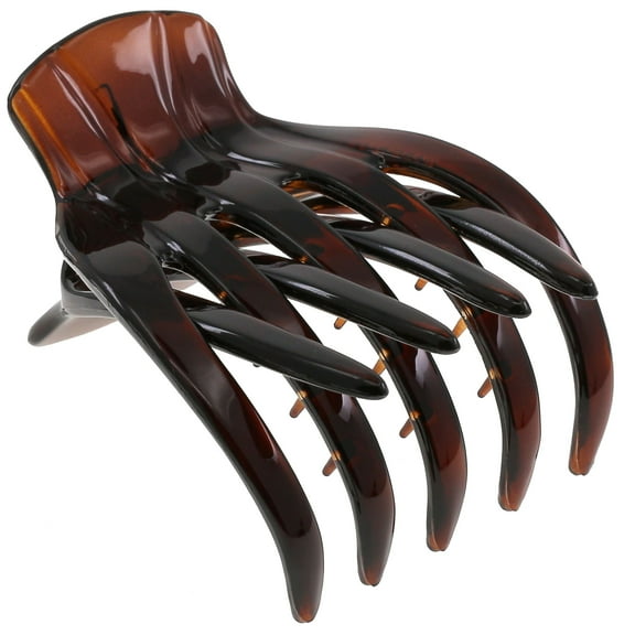 Camila Paris CP3540 French Hair Clip for Women, Hair Side Clips, 2 Inch Girls Hair Claw Clips Jaw Fashion Durable Styling Hair Accessories for Women, Strong Hold No Slip Grip, Made in France