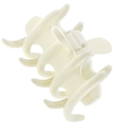 Camila Paris CP3495 French Small Hair Clips for Women Thick Hair for Long Curly Wavy Hair, Girls Hair Claw Clip, Durable Styling Big Claw Clip for Thick Hair, Strong Hold No Slip Grip, Made in France