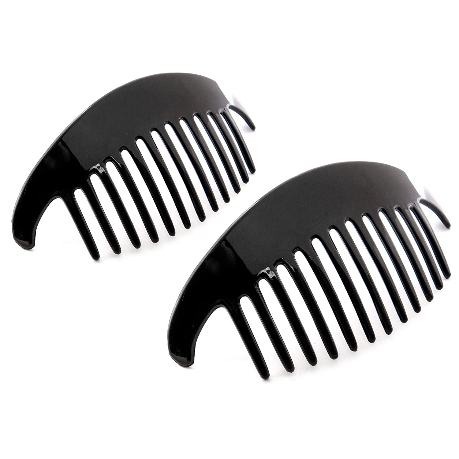 Camila Paris Hair Side Combs Large Grip Pair