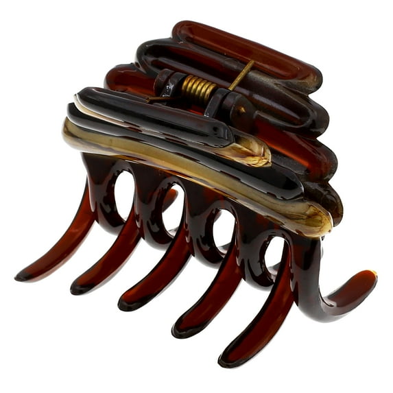 Camila Paris MP944 French Hair Clip for Women, Girls Hair Claw Clips Jaw Fashion Durable and Styling Hair Accessories for Women, Strong Hold No Slip Grip, Made in France