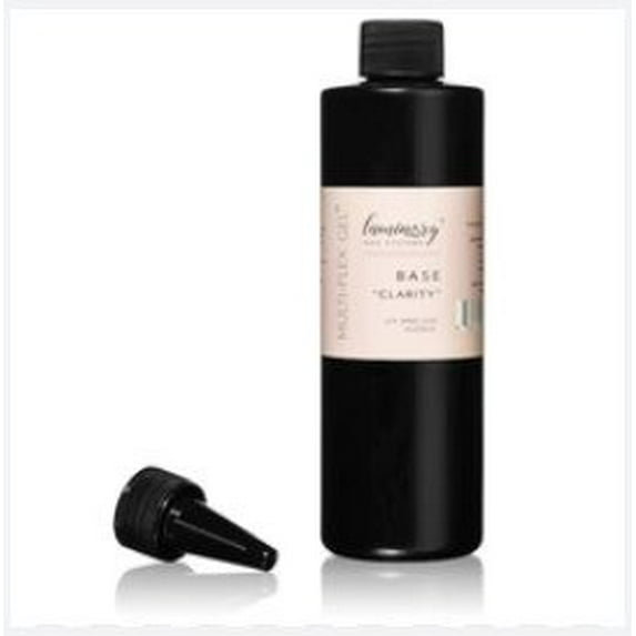Camila's Beauty Supply Clarity (Clear) Multi-Flex Gel - 8oz-back-bar