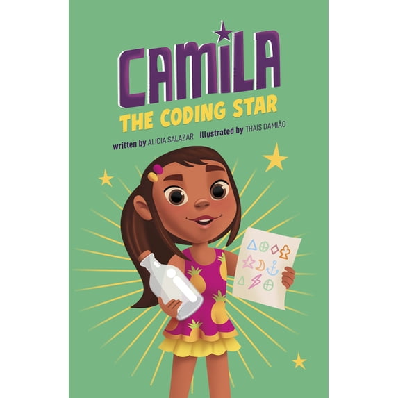 Camila the Star Camila the Coding Star, (Hardcover)