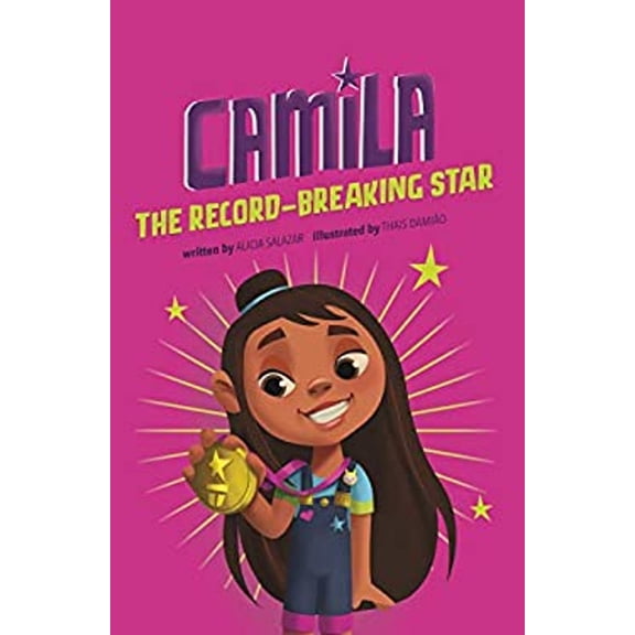 Pre-Owned Camila the Record-Breaking Star (Hardcover) 1515882128 9781515882121