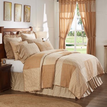 Camilia King Quilt 105Wx95L main image 1