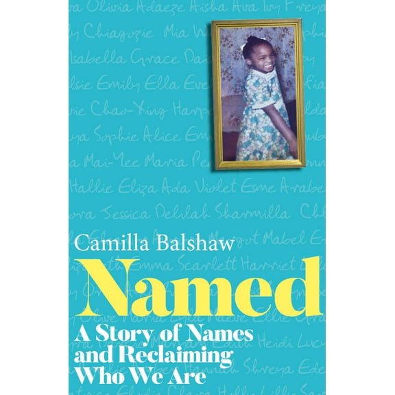 Camilla Balshaw Named (Hardcover)