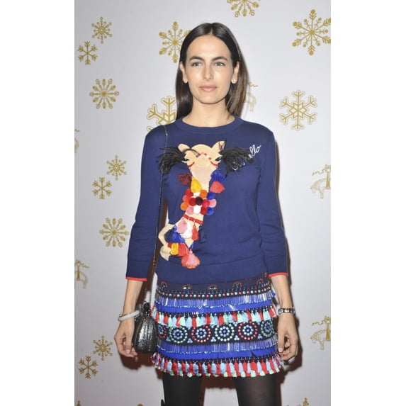 Camilla Belle At Arrivals For St. Jude'S La Holiday Celebration