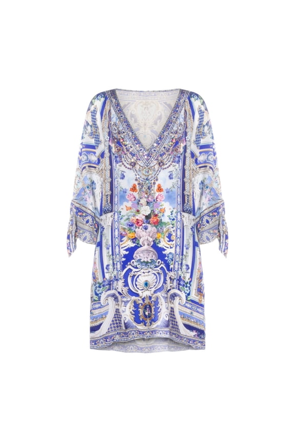 Flattering Women's Top With Versatile Design (Women's)