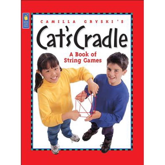 Pre-Owned Camilla Gryski's Cat's Cradle: A Book of String Games (Paperback) by Camilla Gryski