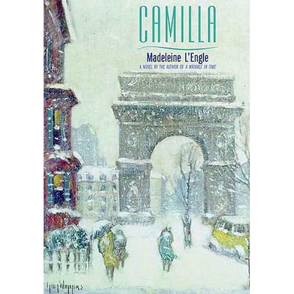 Pre-Owned Camilla (Hardcover) 0374310319 9780374310318