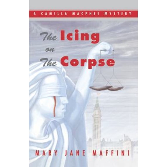 Pre-Owned The Icing on the Corpse: A Camilla MacPhee Mystery (Camilla MacPhee Mysteries), 9780929141817, 0929141814, Paperback, No Edition Stated edition