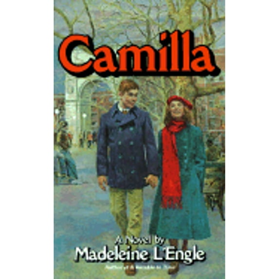 Pre-Owned Camilla (Mass Market Paperback) 0440911710 9780440911715