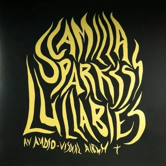 Camilla Sparksss - Lullabies - Music & Performance - CD