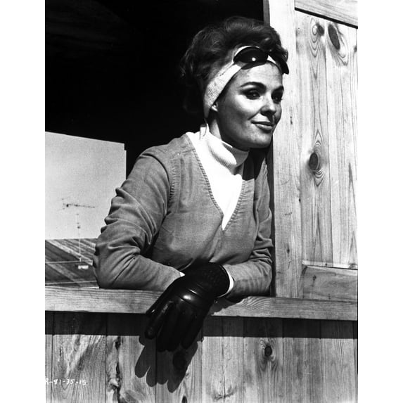 Camilla Sparv as Carole Photo Print (8 x 10)