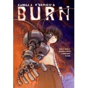 Camilla dErricos Burn Paperback