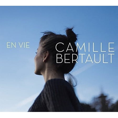 Camille Bertault - En Vie - Music & Performance - CD