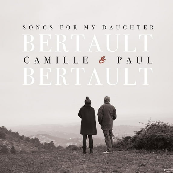 Camille Bertault - Songs for My Daughter - Music & Performance - CD