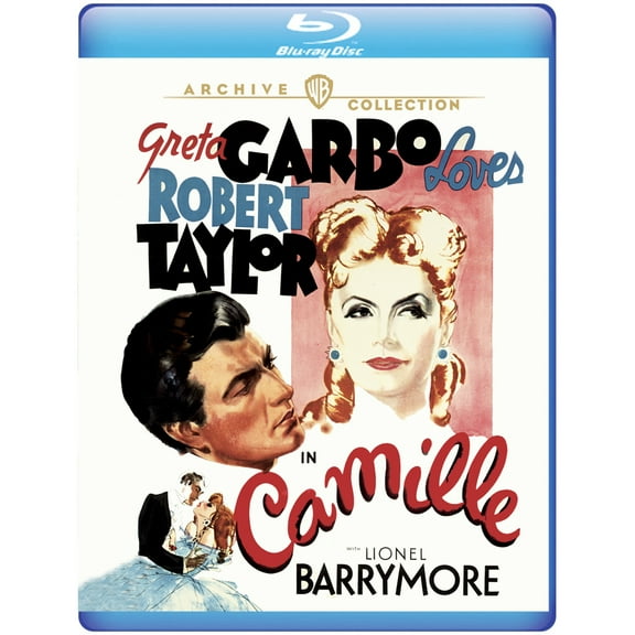 Warner Archives - Camille [BLU-RAY]