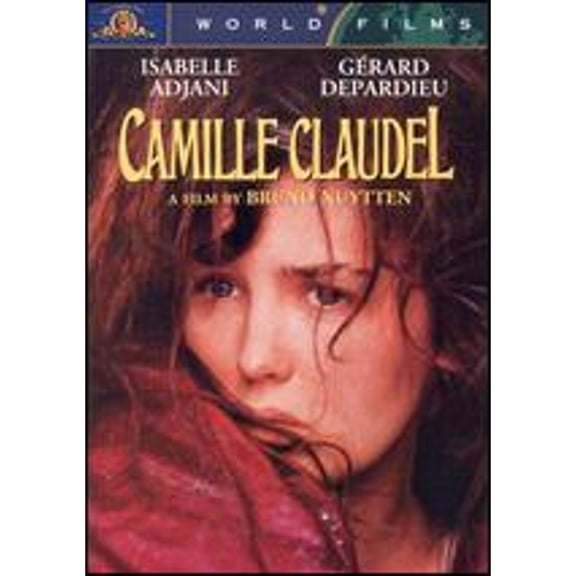 Pre-Owned Camille Claudel (DVD) directed by Bruno Nuytten