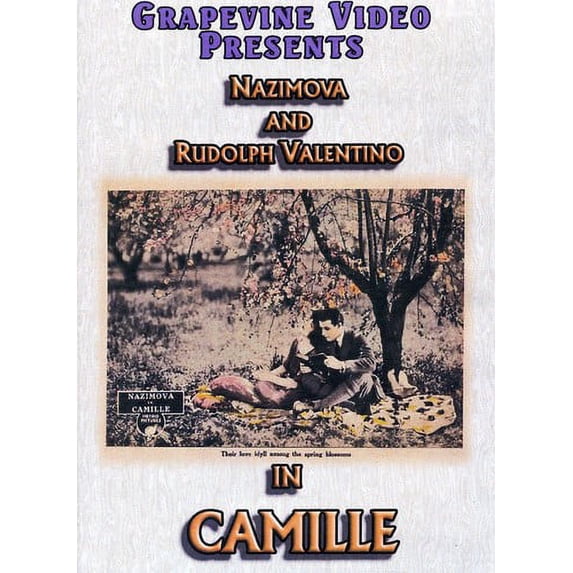 Camille (DVD), Grapevine Video, Drama