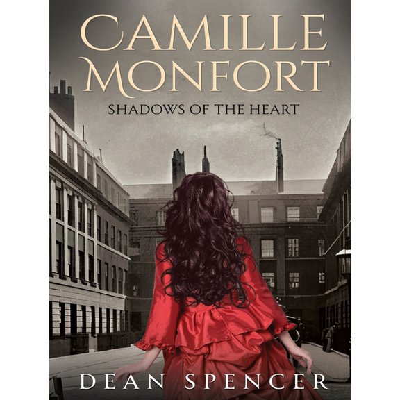 Camille Monfort: Shadows of the Heart, (Paperback)
