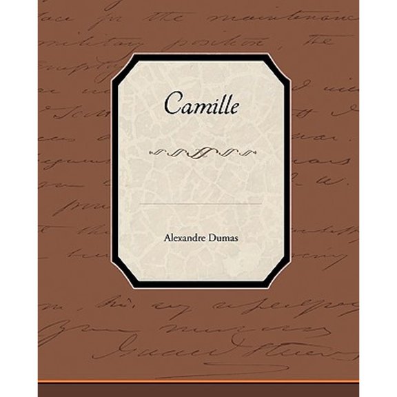 Camille Paperback 1438535368 9781438535364 Alexandre Dumas