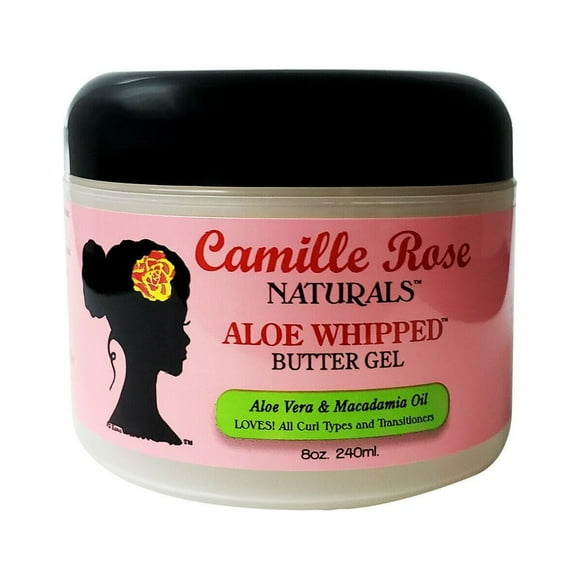Camille Rose Aloe Butter Gel 8 Oz