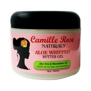 Camille Rose Aloe Butter Gel 8 Oz