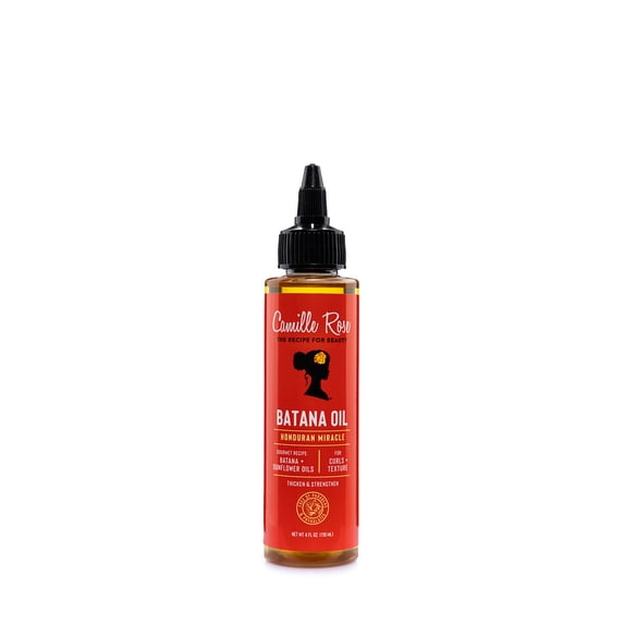 Camille Rose Batana Oil Honduran Miracle Oil 4 floz