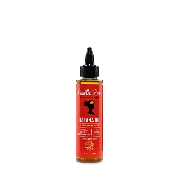 Camille Rose Batana Oil Honduran Miracle Oil 4 floz