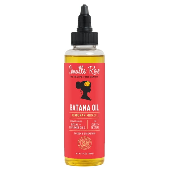 Camille Rose Batana Oil Honduran Miracle Oil 4 floz