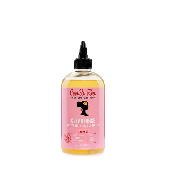 Camille Rose Clean Rinse Clarifying Shampoo 12 floz
