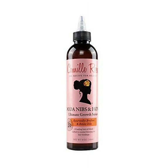 Camille Rose Cocoa Nibs + Honey Ultimate Strength Serum, 8 fl oz