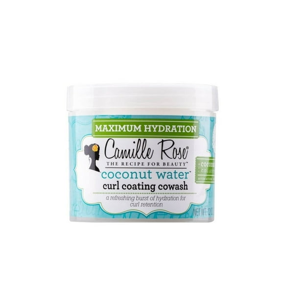 Camille Rose Coconut Water Curl Coating Cowash
