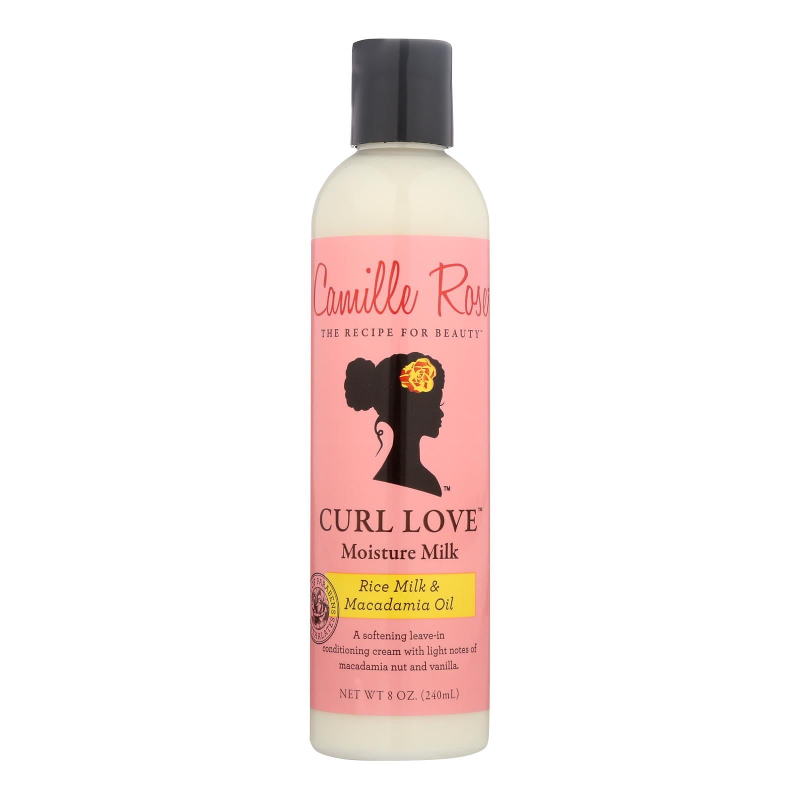 Camillerose Camille Rose - Conditioner Curl Lv Moist Milk - 1 Each 1-8 Fz